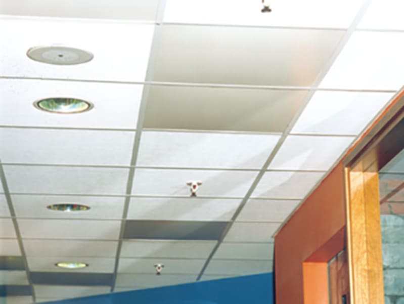 TKS Ceilingvarmekasset 300, 300W 60X60CM (tks 300)