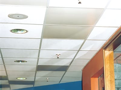 TKS Ceilingvarmekasset 600, 600W, 120X60CM