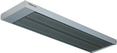 Thermo Byggvarme TS 2400-4 Ceiling Heater 2400 W, 400 V