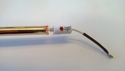 LHW 254-230-2000, Quartz Sleeve