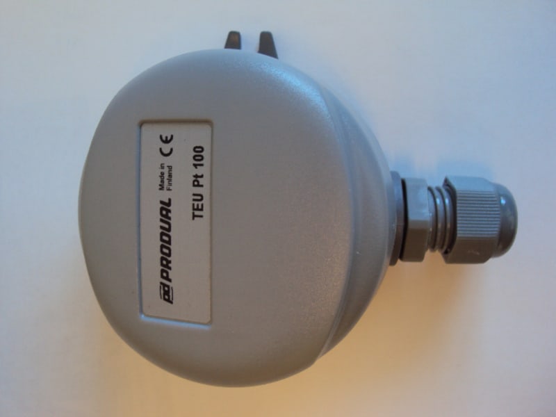 Thermo Byggvarme ST101 Room Temperature Sensor IP54