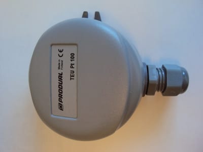 Thermo Byggvarme ST101 Room Temperature Sensor IP54