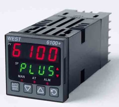 P6100 SD temperature controller