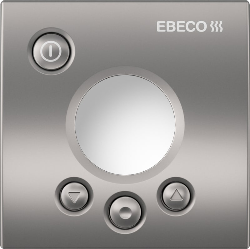 Cover Front EBT205 Exxact MET (8581617)