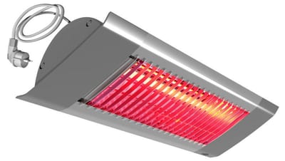 Halogeninfra IHF10 1000W