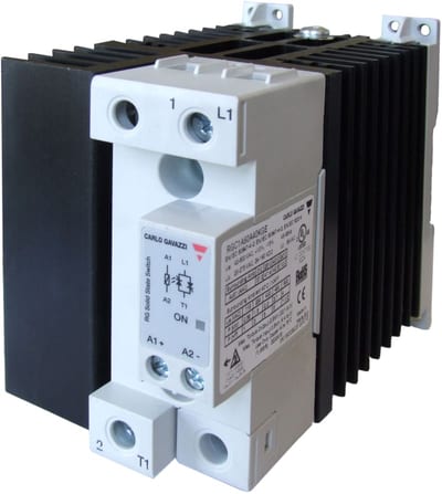 electronic Contactor SSR40AMP