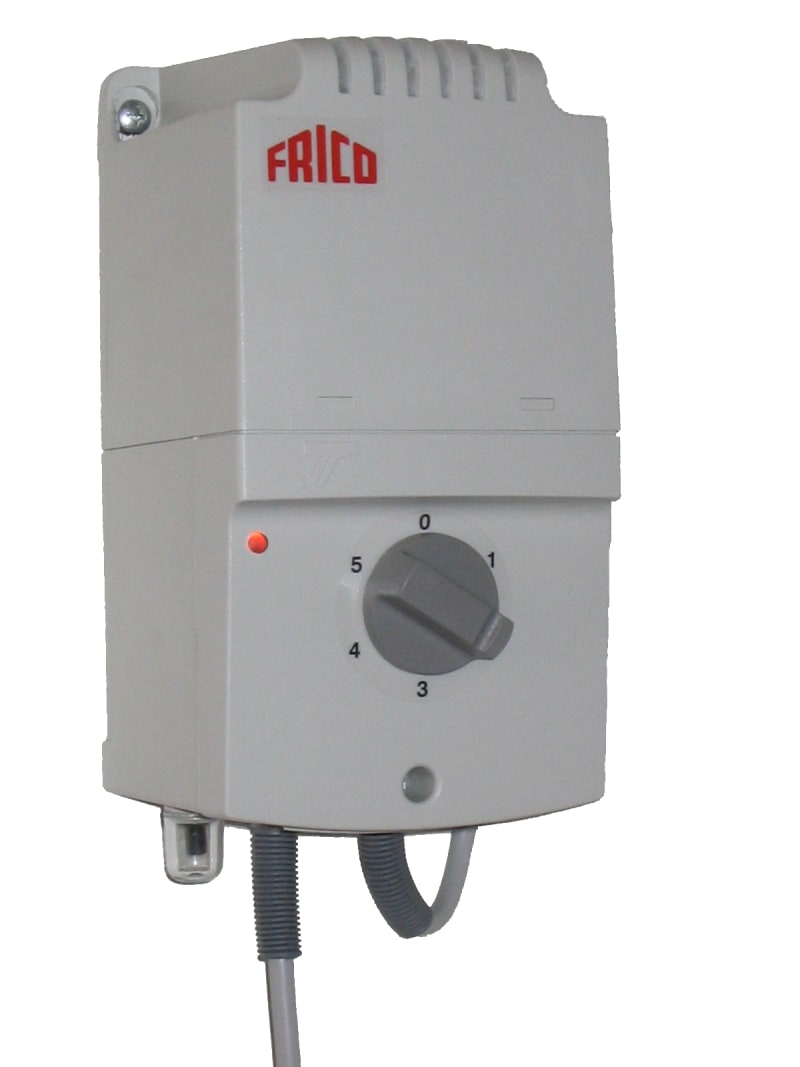 Frico RE3 5-Trinns transformer