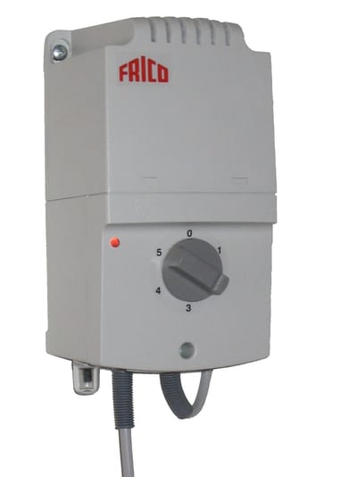 Frico RE3 5-Trinns transformer