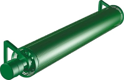 Frico Fin-Tube Heater 375 W without Output Selector