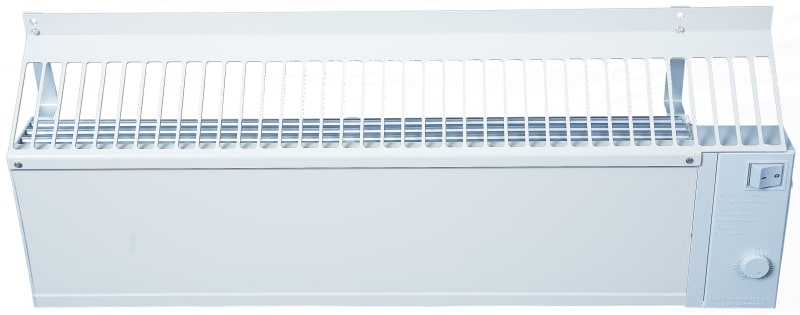 Telco 5449416 T2RIB 10 Marine Heater, 1000 W / 230 V, IP44, White