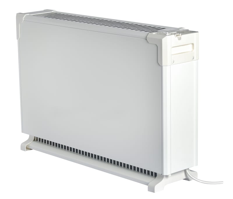 Portable floor heater 1500W (317155)