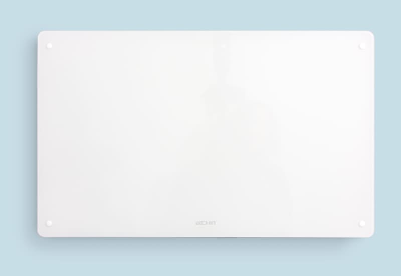 Panel heater PGV 8 Wi-Fi GEN 2, White (810652)