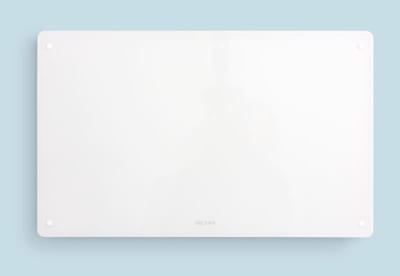 Panel heater PGV 8 Wi-Fi GEN 2, White