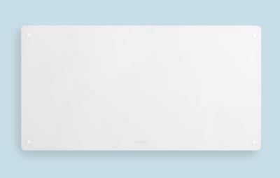 Panel heater PGV 10 Wi-Fi GEN 2, White
