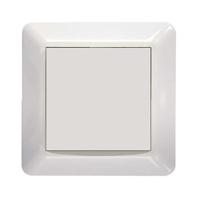 Blind Thermostat 10A 2-POLE Nattsenk