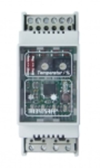 MTR-T2 Panel Thermostat 16A/3600VA 2P