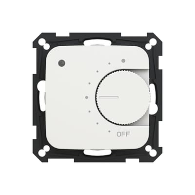 ABB Jussi Bluetooth Room/Floor Thermostat with Floor Sensor Frameless