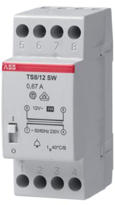 Bell Transformer M. Protection TS 8/8SW