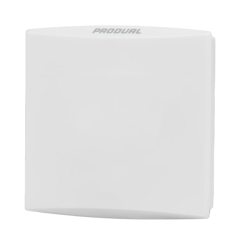 Room sensor, passive NI1000 element, white (5470082)