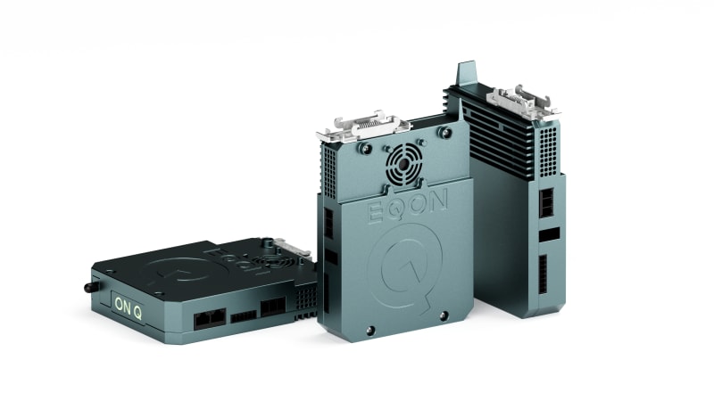 Os Varme EQON TC32 IoT Scalable Heating Controller