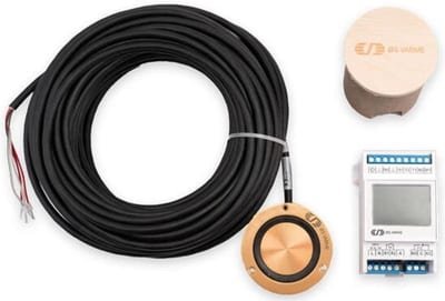 Os Varme 5470553 Snow Sensor 2 16 A Complete with 50 m Sensor Cable
