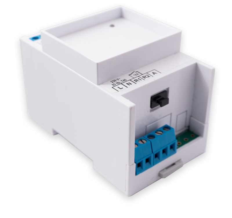 Os Varme 5470554 Snow Sensor 2 Slave Unit, 16 A