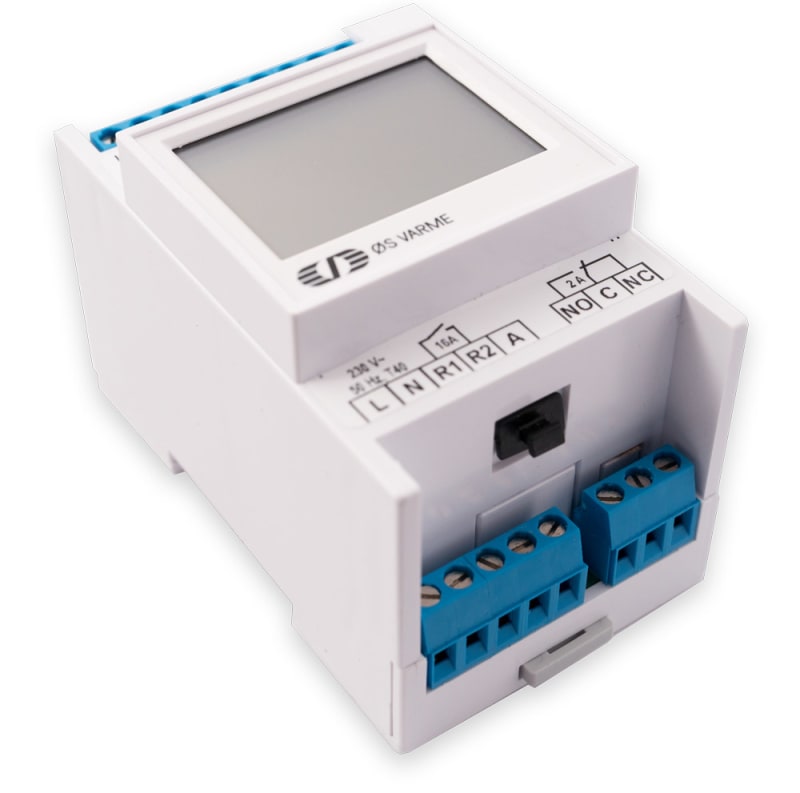 Øs Varme Snow Sensor 2 Master Unit 16 A (5470555)