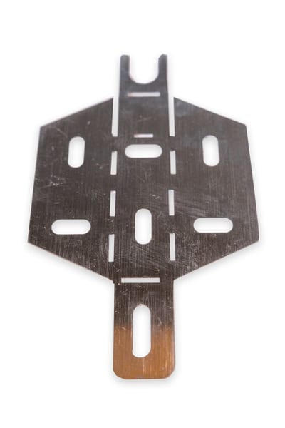 OS Varme Mounting Bracket for Roof and Gutter Sensor, Sink Type