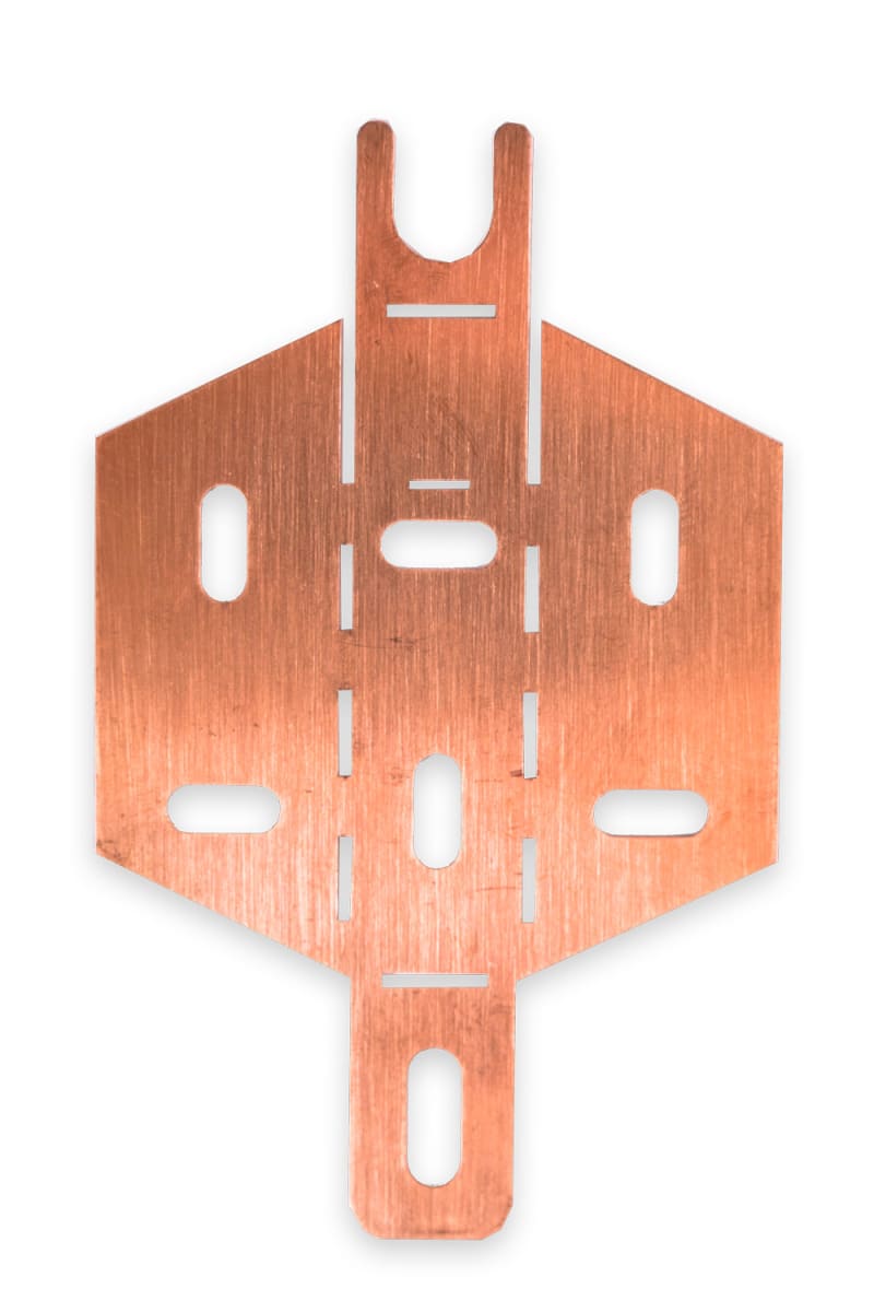 Øs Varme Copper Bracket for Roof and Gutter Sensor (5470567)