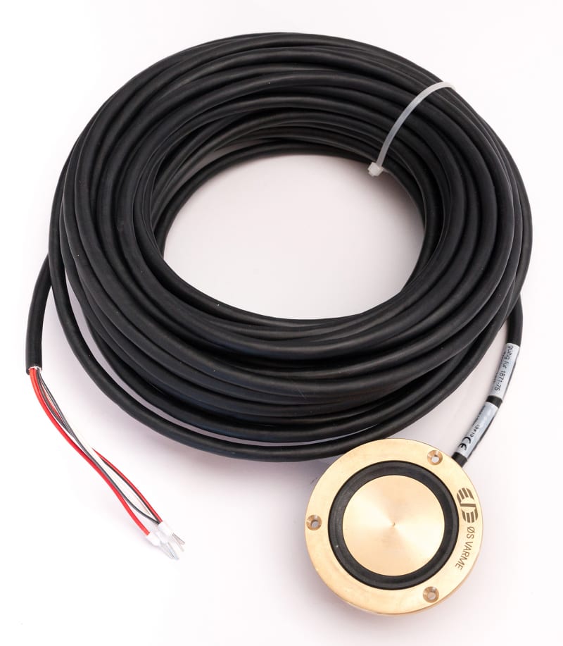 Øs Varme 5470569 Floor and Snow Sensor 2 with 50 m Cable, Kit