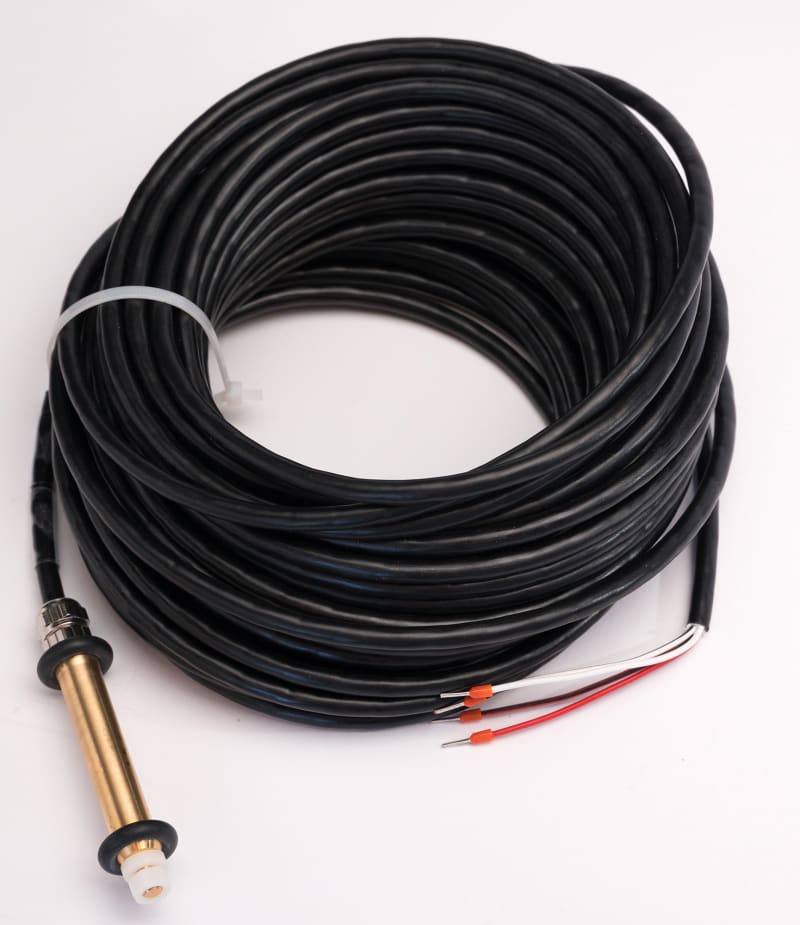 Øs Varme ØS Roof and Gutter Sensor Kit, 20 m Lead (5470570)