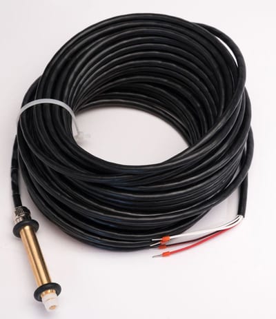Øs Varme ØS Roof and Gutter Sensor Kit, 20 m Lead