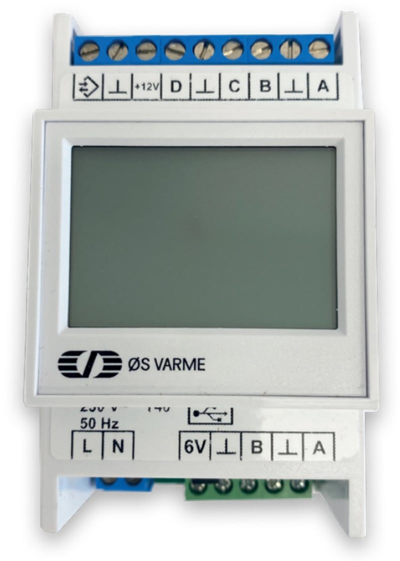 Øs Varme ØS Modbus Gateway (5470572)