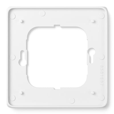 Cover plate FOR EB-Therm