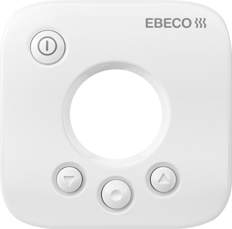 Cover Front EBT 205 Trend White (8581620)