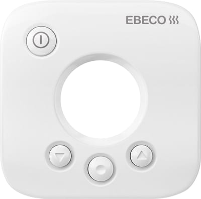 Cover Front EBT 205 Trend White