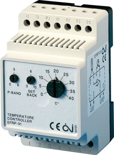 EFRP-31 REG.unit for RAIL