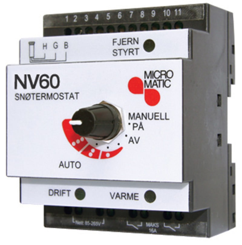 EL. BOX NV-60 (NI1027)