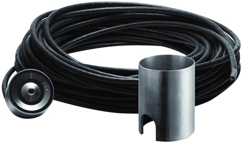 Function OJ ETOG-56 Round Floor Sensor for Snow-Melt Control (OJ1616)