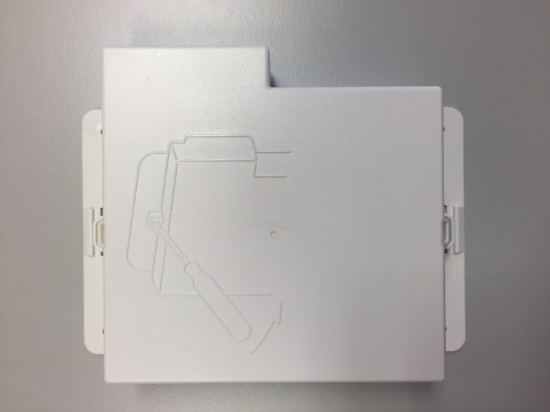 Wall box for fast mounting (X-04/90002/0)