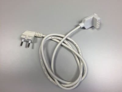 Cable K Cl ll-plug 1300 mm