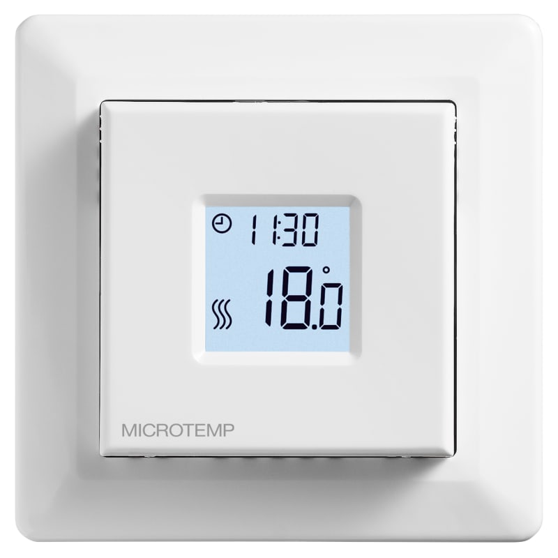 Thermostat MTC4 Microtemp White (OJ1120)