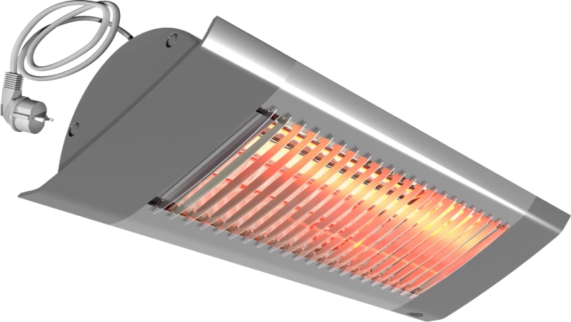 Frico IHC12 Carbon Infrared Heater 1150 W 230 V