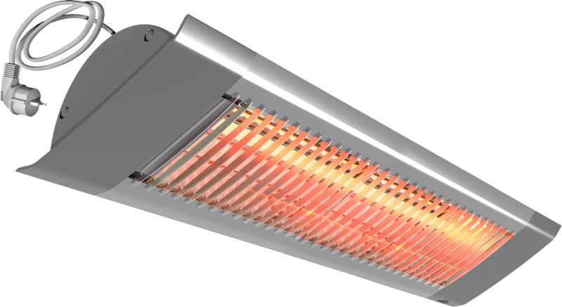 Frico IHC18 Carbon Infrared Heater 1750 W 230 V