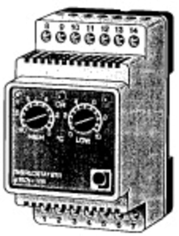 Thermostat ETR IS Snow Melting (OJ1095)
