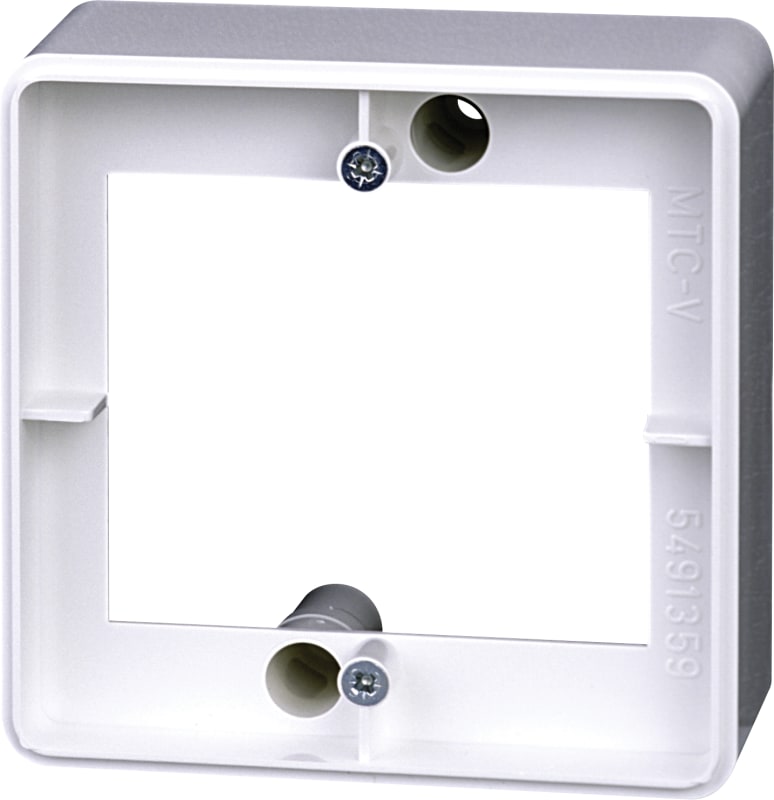 Single WALL-Mounted Cover MTC-VH (OJ1013)