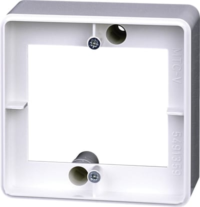 Single WALL-Mounted Cover MTC-VH