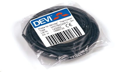 Devi 140F1091 GF Cable Sensor 3 m