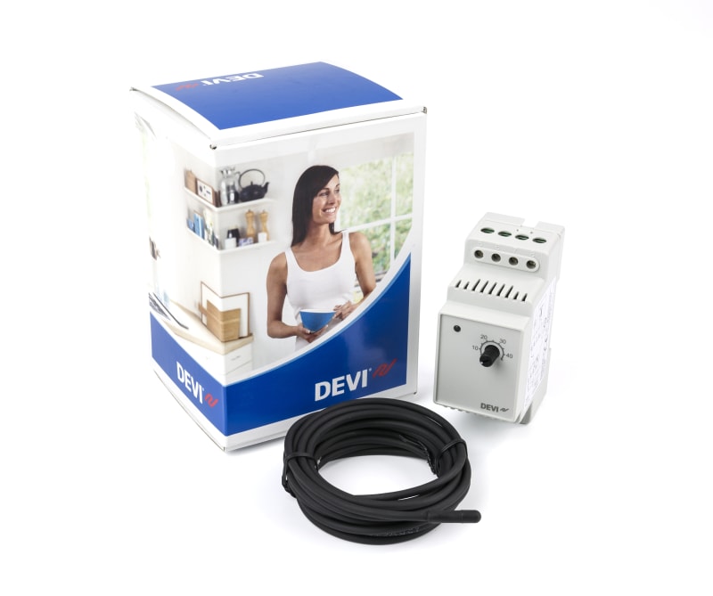 DEVIreg 330 5-45 °C with probe (140F1072)