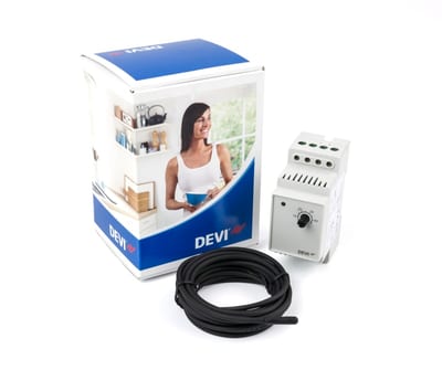DEVIreg 330 5-45 °C with probe